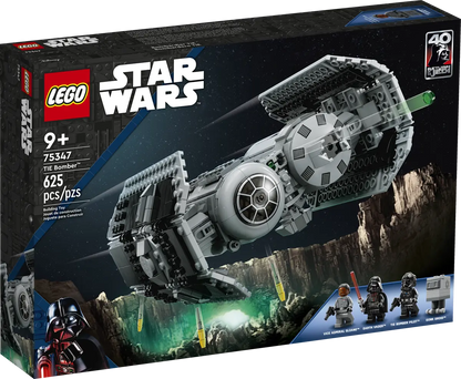 LEGO Star Wars TIE Bomber - 75347