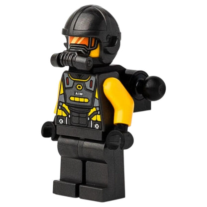 LEGO Super Heroes Minifigur AIM Agent - sh0628