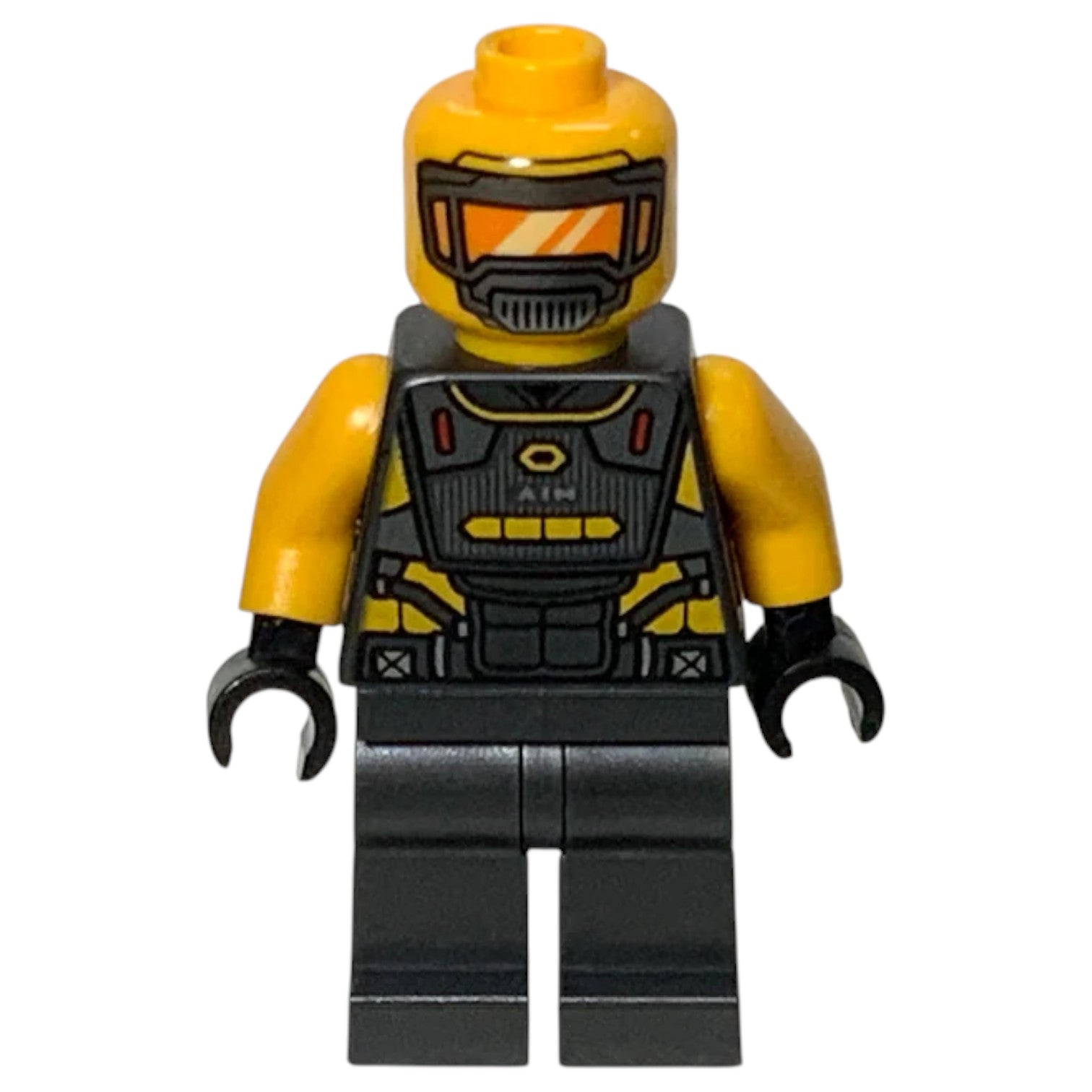 LEGO Super Heroes Minifigur AIM Agent - sh0628