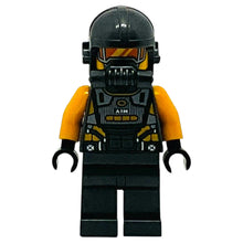 LEGO Super Heroes Minifigur AIM Agent - sh0669