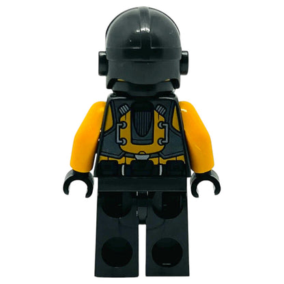 LEGO Super Heroes Minifigur AIM Agent - sh0669