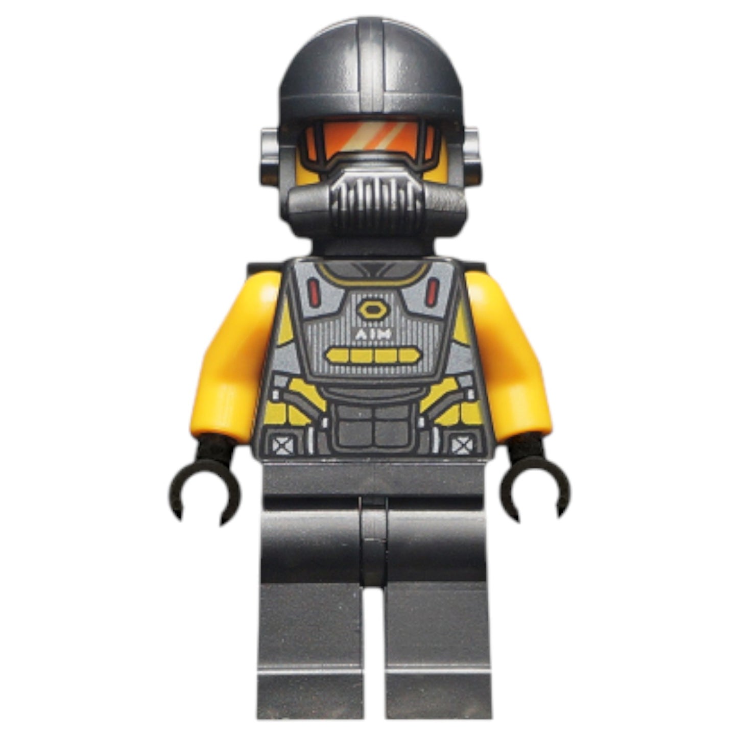 LEGO Super Heroes Minifigur AIM Agent - sh0669