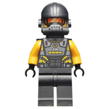 LEGO Super Heroes Minifigur AIM Agent - sh0669