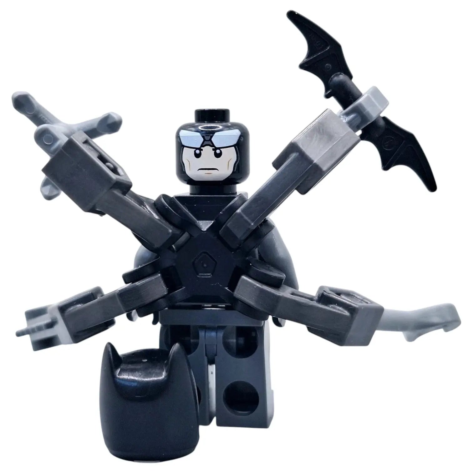 LEGO Super Heroes Minifigur Batman mit 4 Armen - sh0663 Spiele Pirat