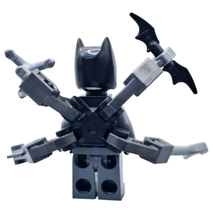 LEGO Super Heroes Minifigur Batman mit 4 Armen - sh0663 Spiele Pirat
