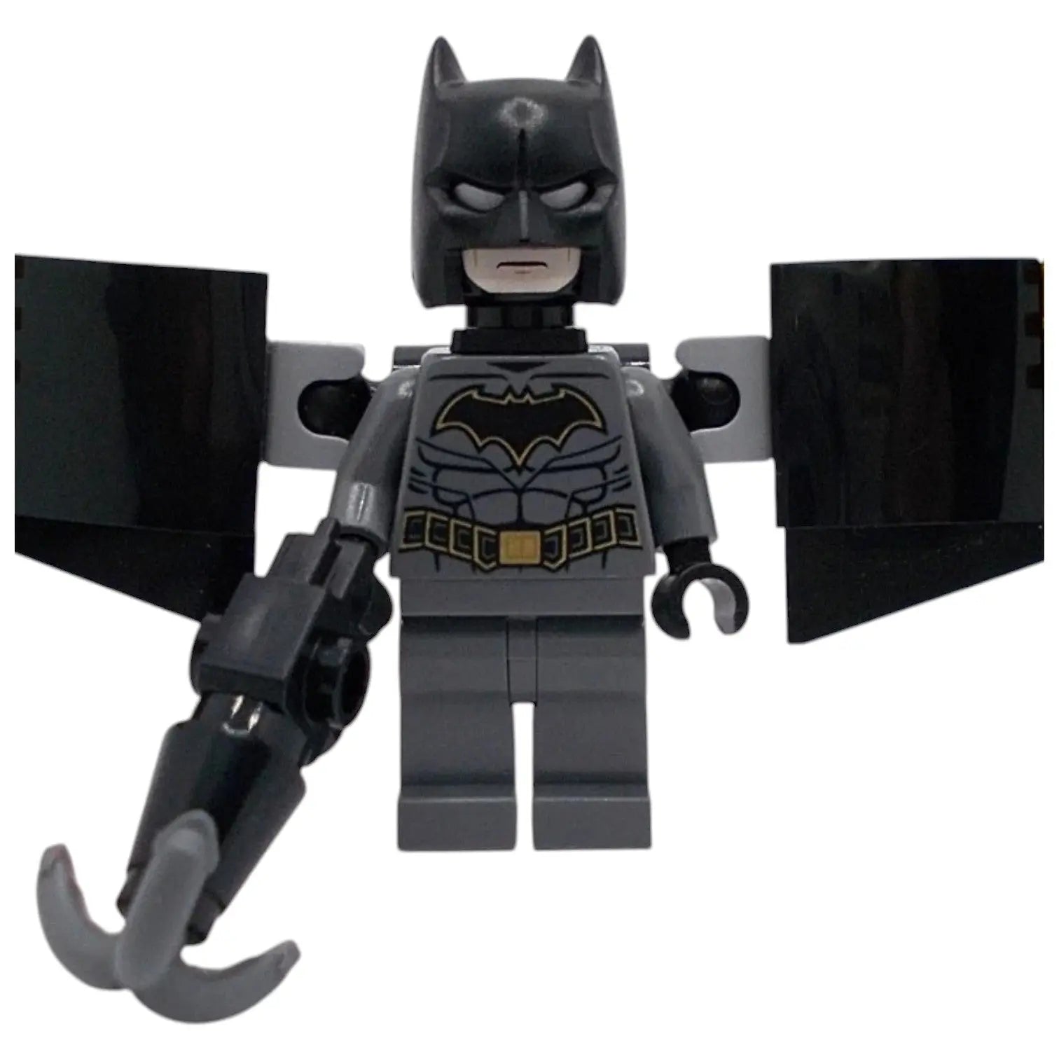 LEGO Super Heroes Minifigur Batman mit Flügel - sh0809 Spiele Pirat