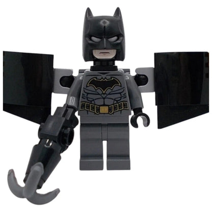 LEGO Super Heroes Minifigur Batman mit Flügel - sh0809 Spiele Pirat