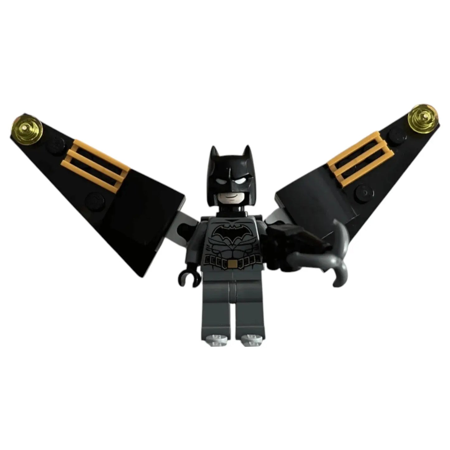 LEGO Super Heroes Minifigur Batman mit Flügel - sh0809 Spiele Pirat