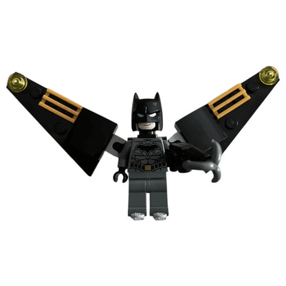LEGO Super Heroes Minifigur Batman mit Flügel - sh0809 Spiele Pirat