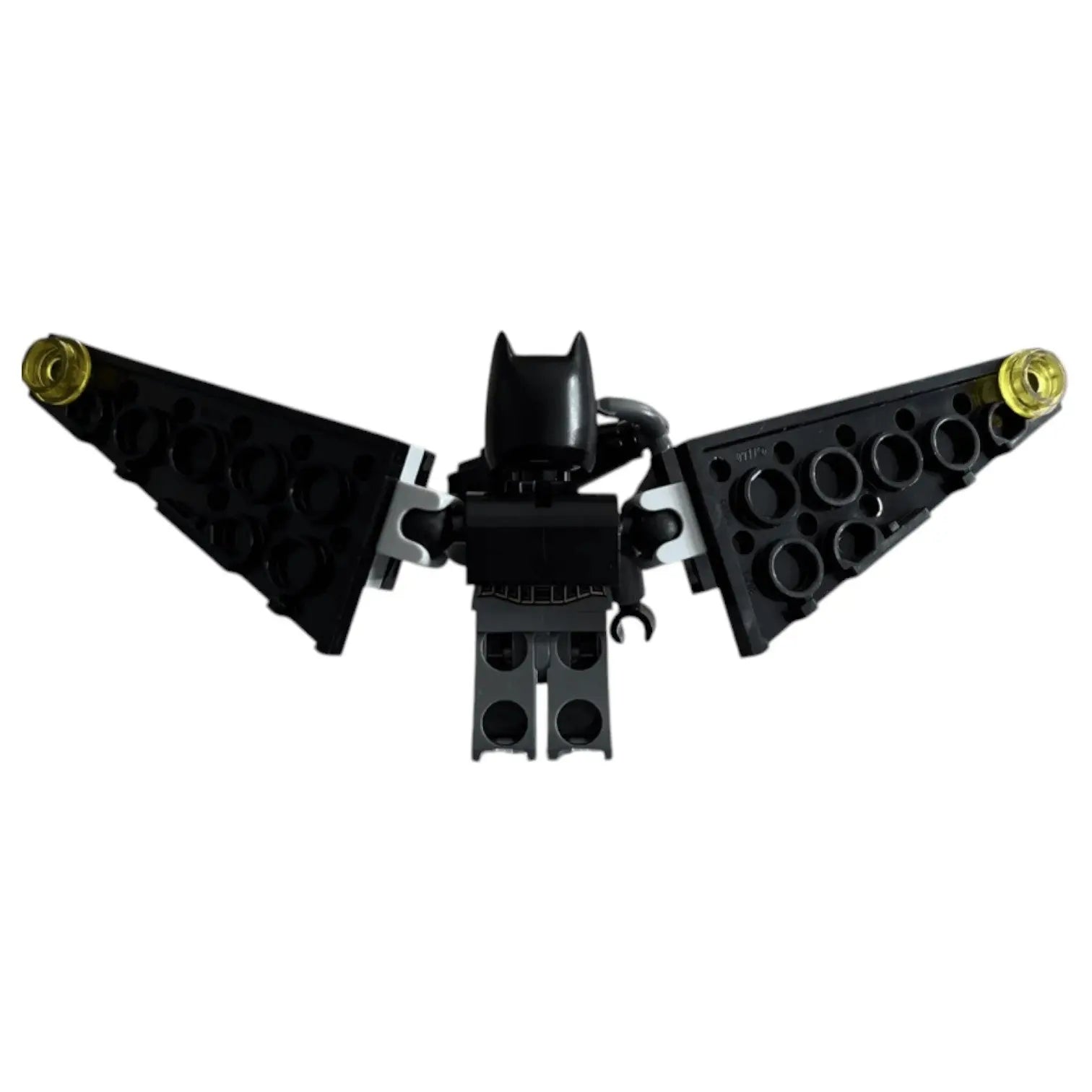 LEGO Super Heroes Minifigur Batman mit Flügel - sh0809 Spiele Pirat