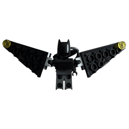 LEGO Super Heroes Minifigur Batman mit Flügel - sh0809 Spiele Pirat