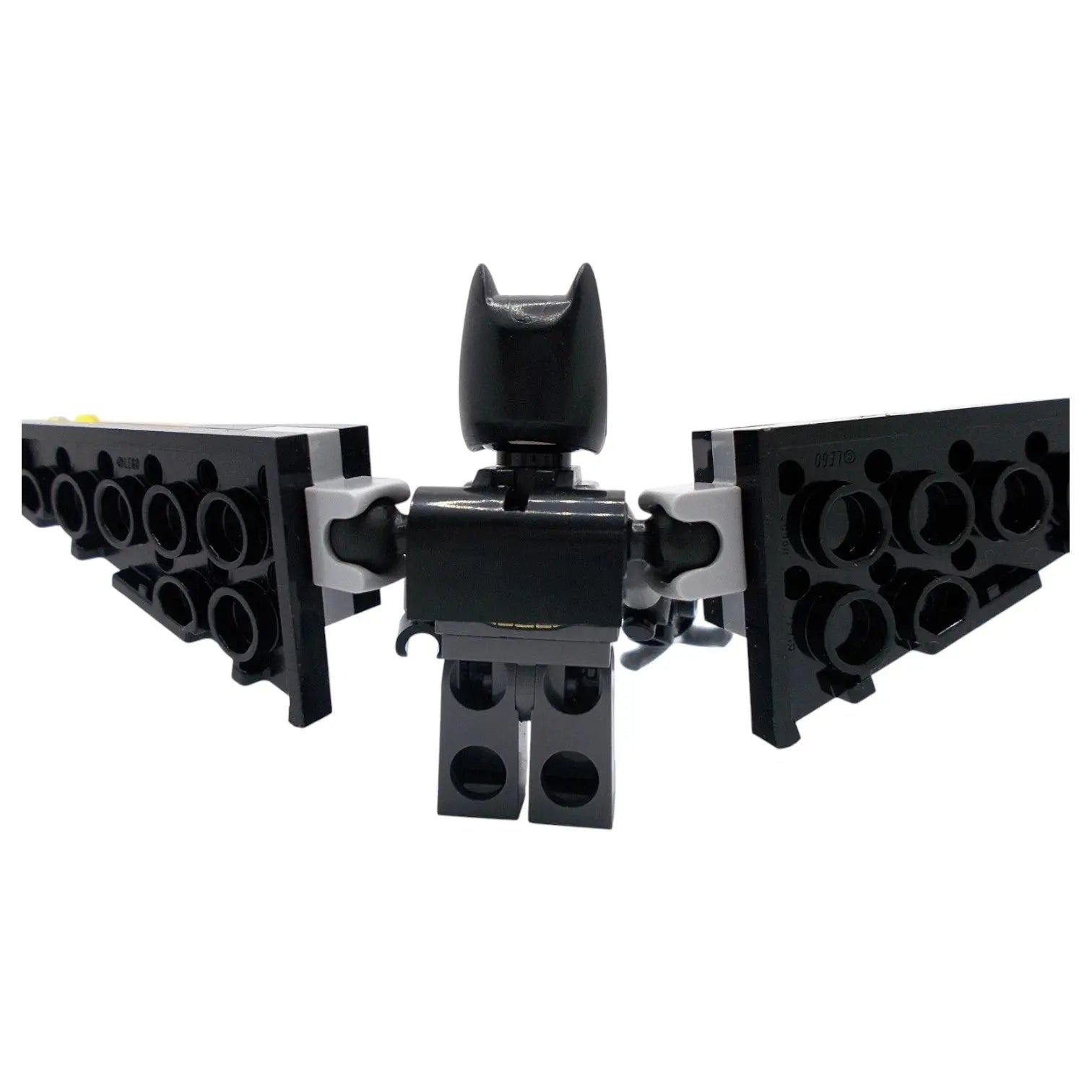 LEGO Super Heroes Minifigur Batman mit Flügel - sh0809 Spiele Pirat
