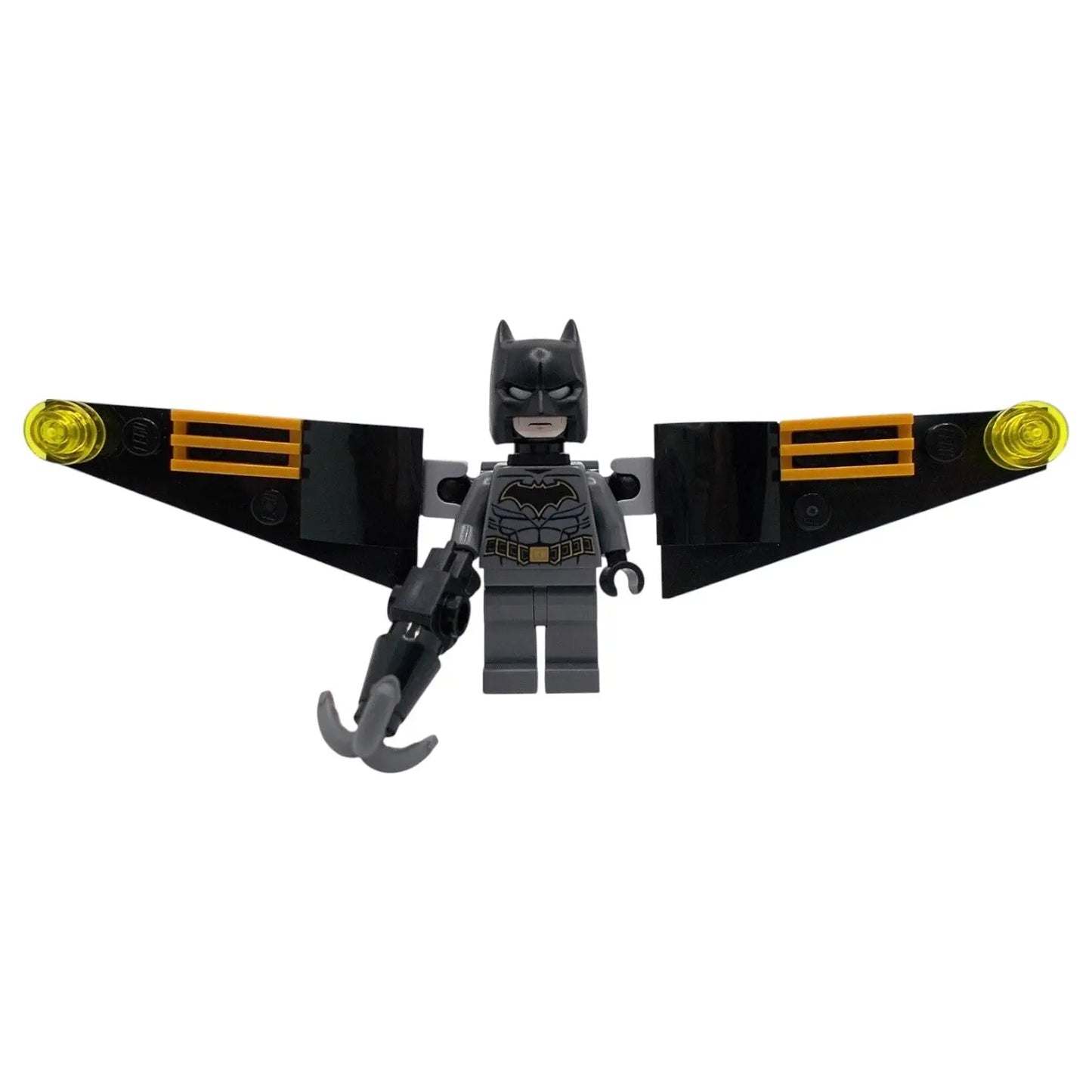 LEGO Super Heroes Minifigur Batman mit Flügel - sh0809 Spiele Pirat