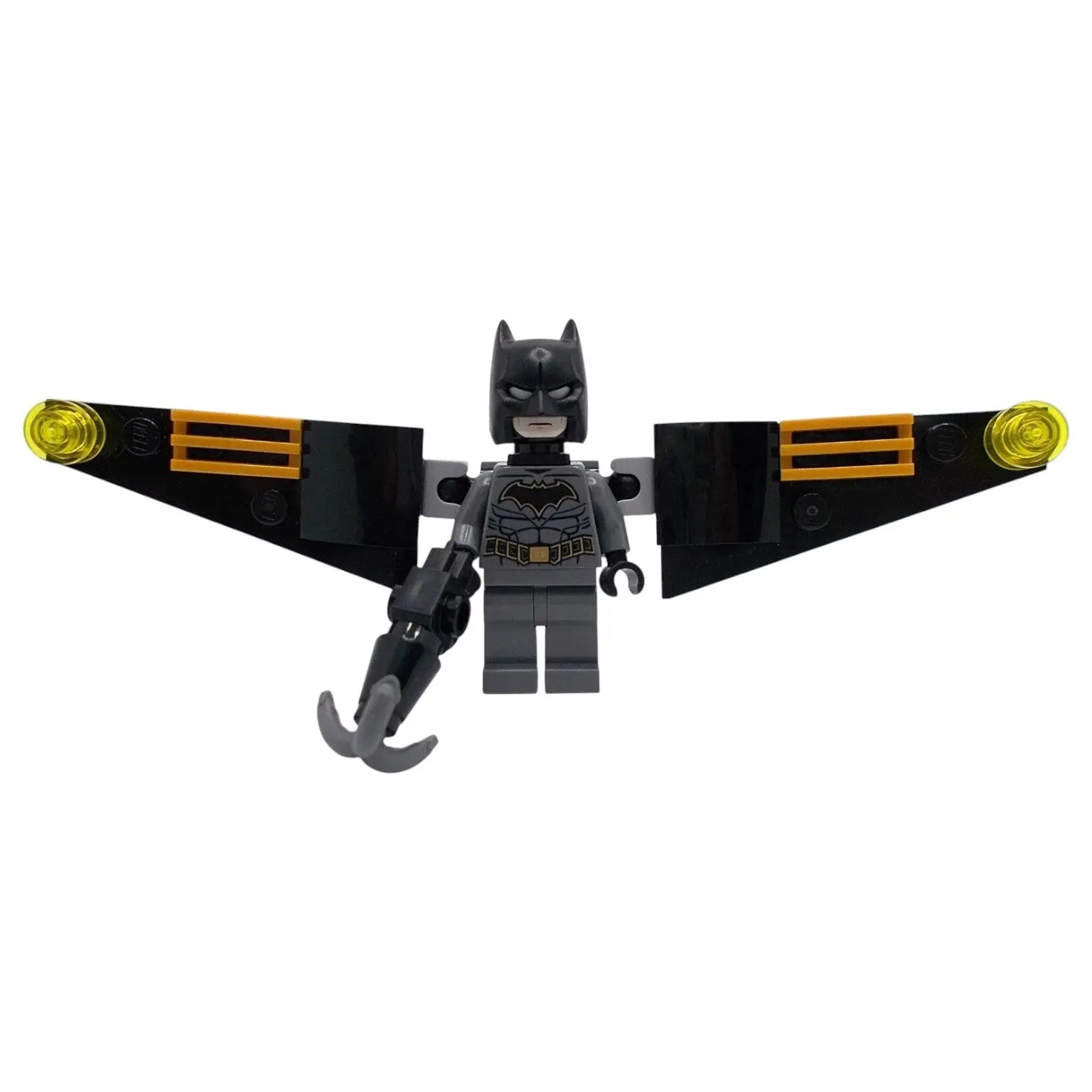 LEGO Super Heroes Minifigur Batman mit Flügel - sh0809 Spiele Pirat