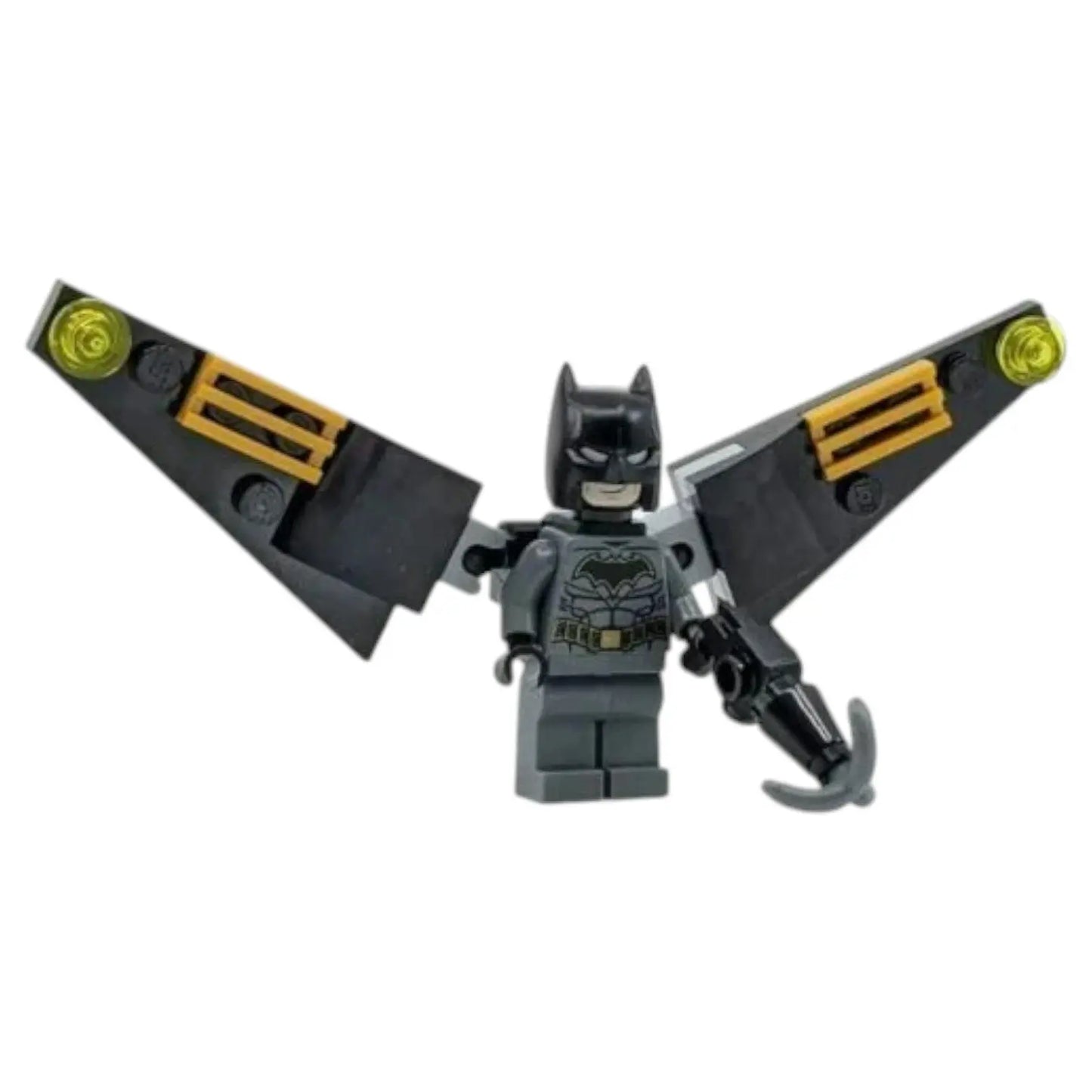 LEGO Super Heroes Minifigur Batman mit Flügel - sh0809 Spiele Pirat