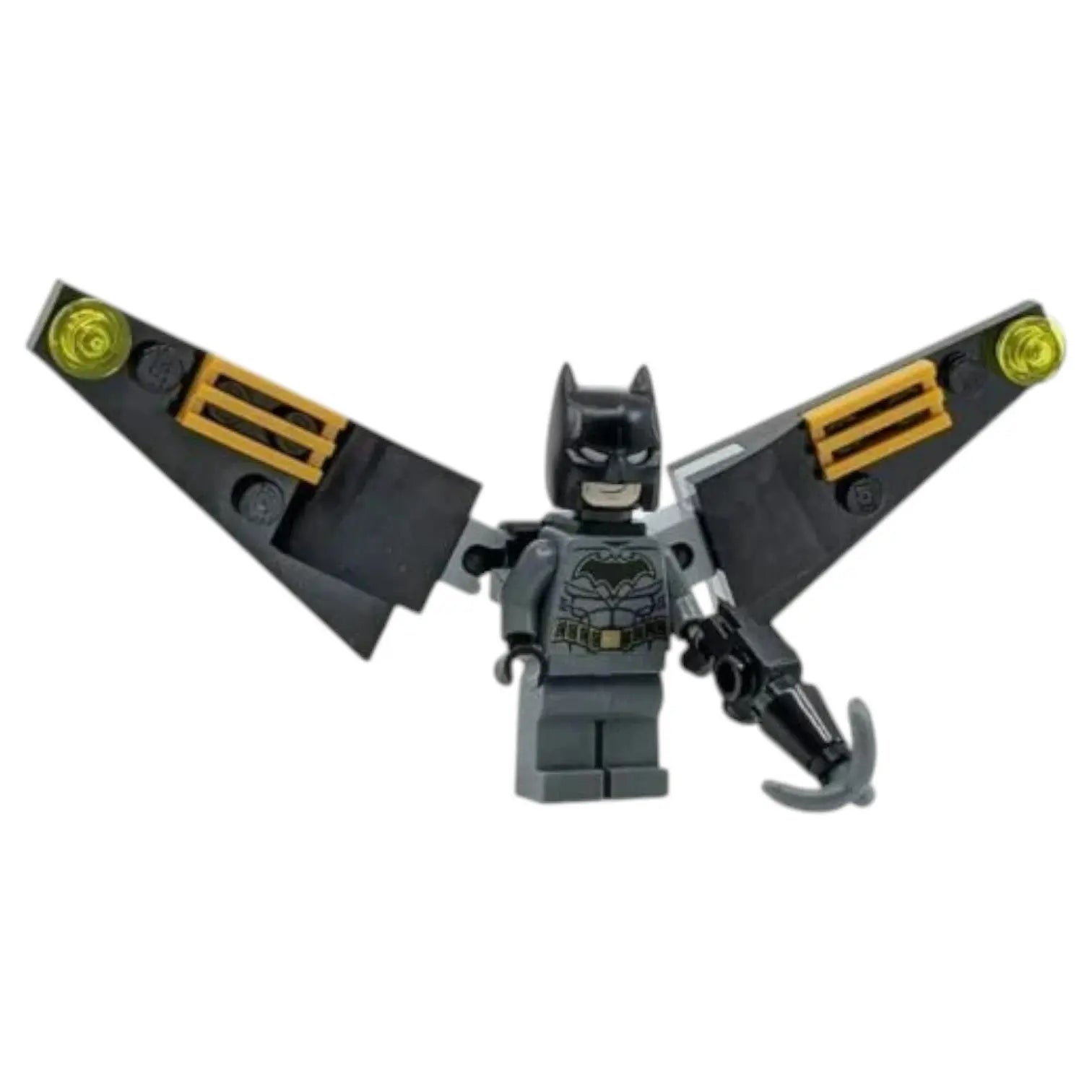 LEGO Super Heroes Minifigur Batman mit Flügel - sh0809 Spiele Pirat