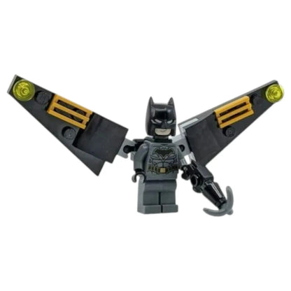 LEGO Super Heroes Minifigur Batman mit Flügel - sh0809 Spiele Pirat