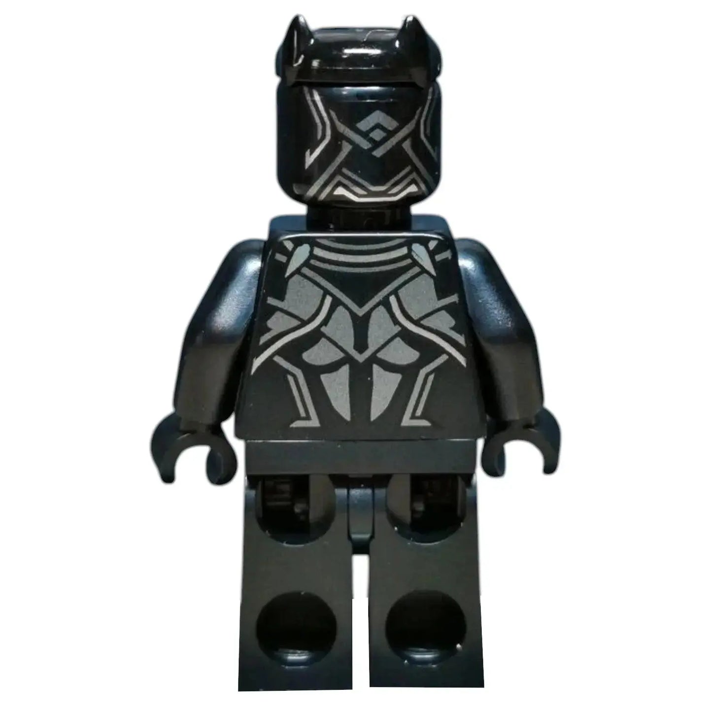 LEGO Super Heroes Minifigur Black Panther - sh0807 Spiele Pirat