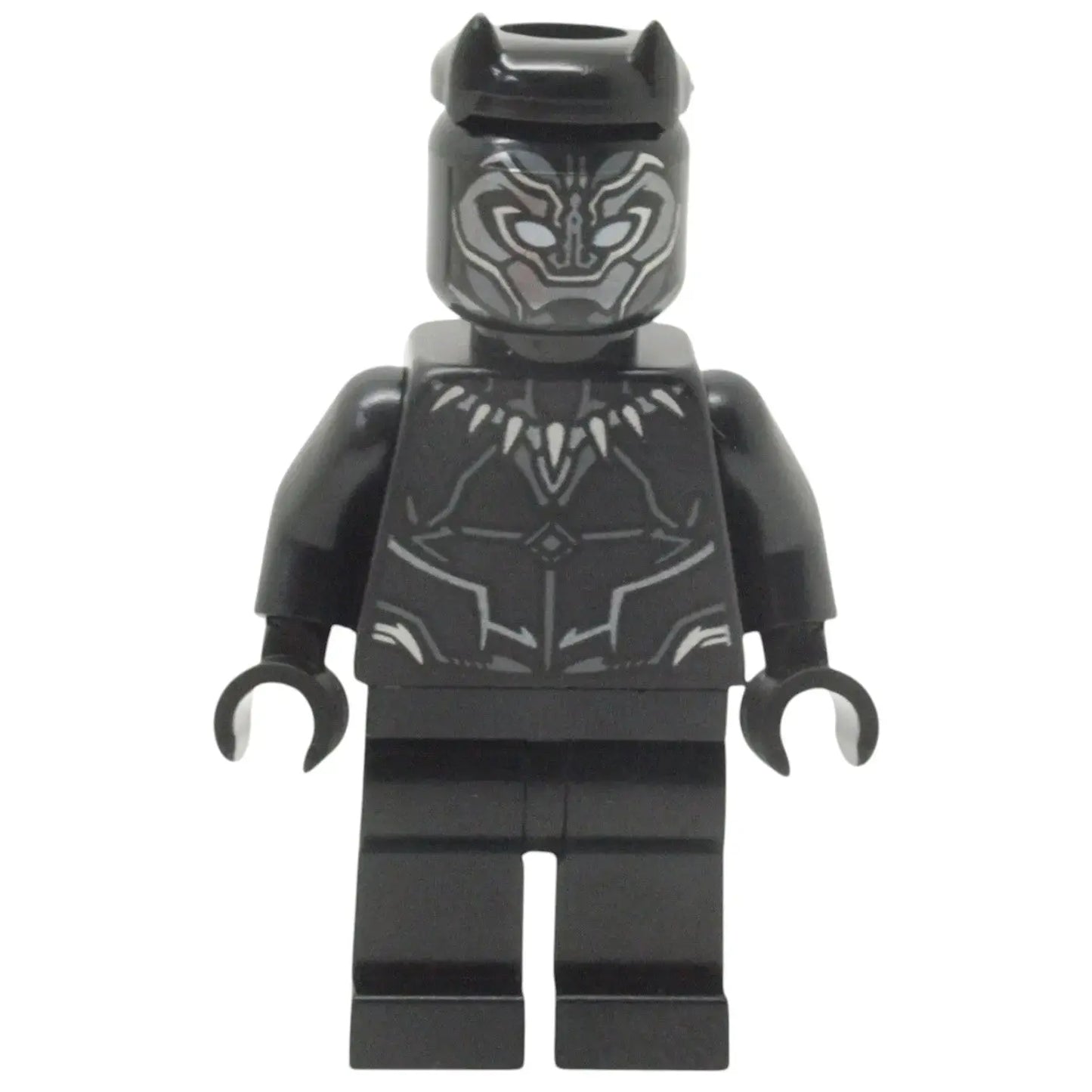 LEGO Super Heroes Minifigur Black Panther - sh0839 Spiele Pirat