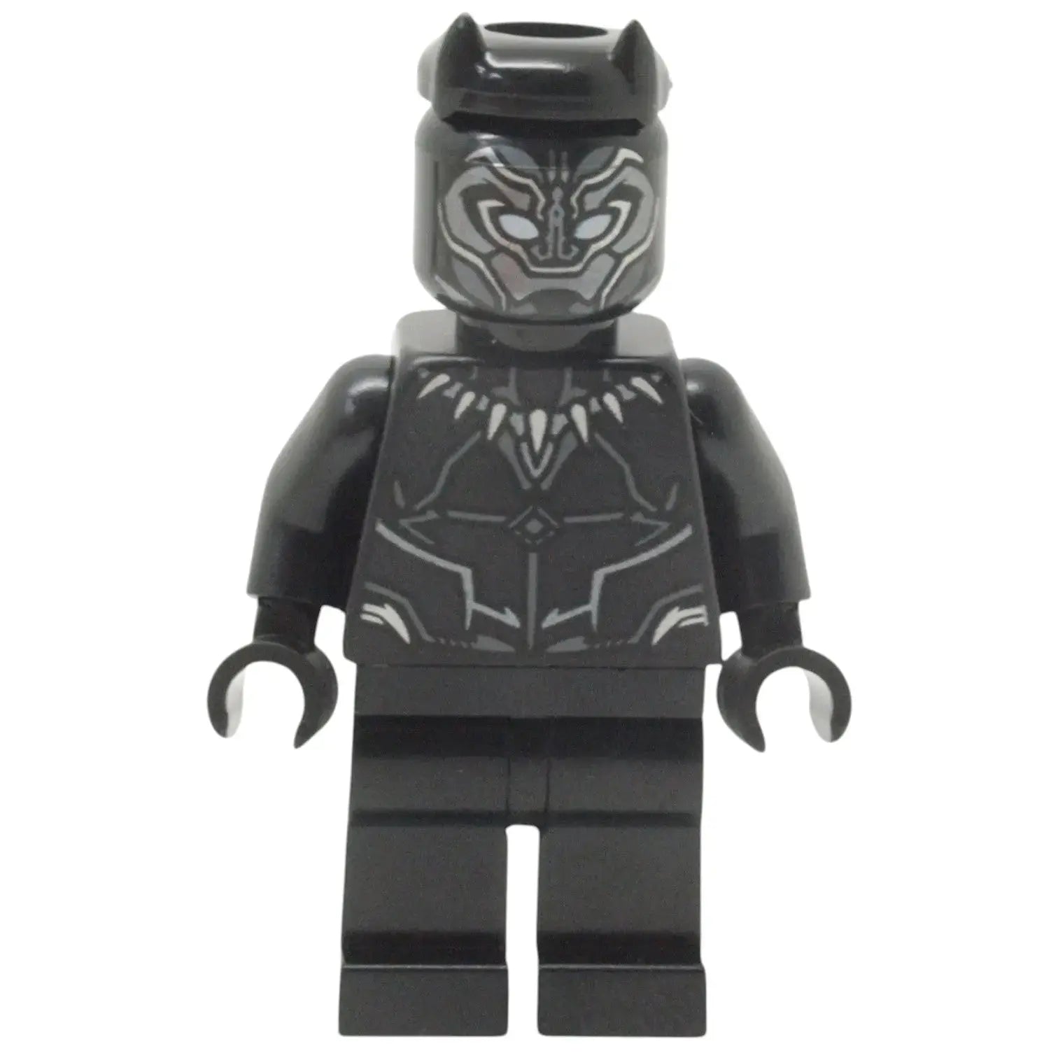 LEGO Super Heroes Minifigur Black Panther - sh0839 Spiele Pirat