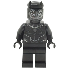 LEGO Super Heroes Minifigur Black Panther - sh0839 Spiele Pirat