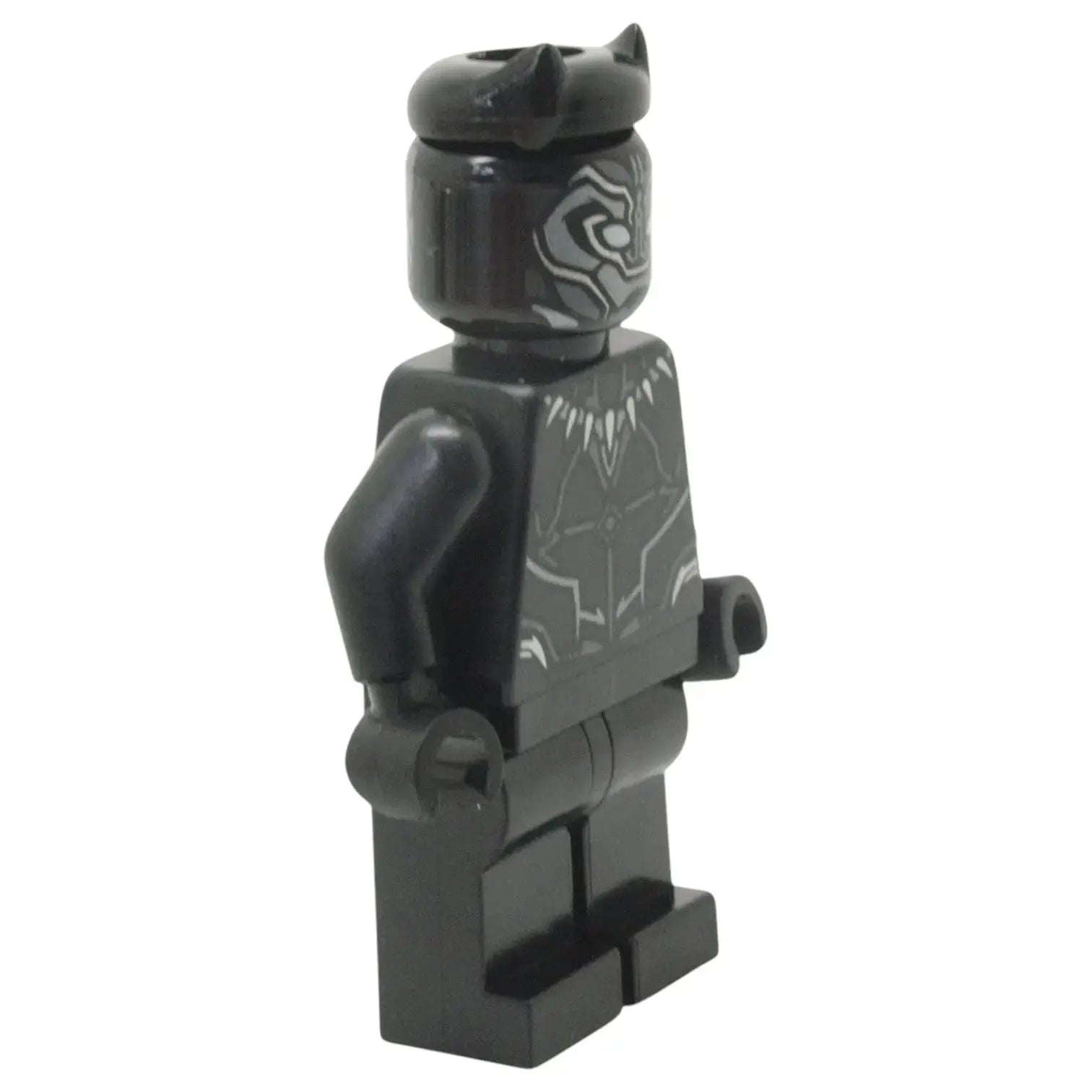 LEGO Super Heroes Minifigur Black Panther - sh0839 Spiele Pirat