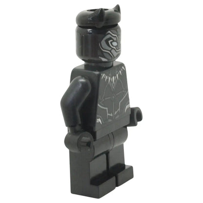 LEGO Super Heroes Minifigur Black Panther - sh0839 Spiele Pirat