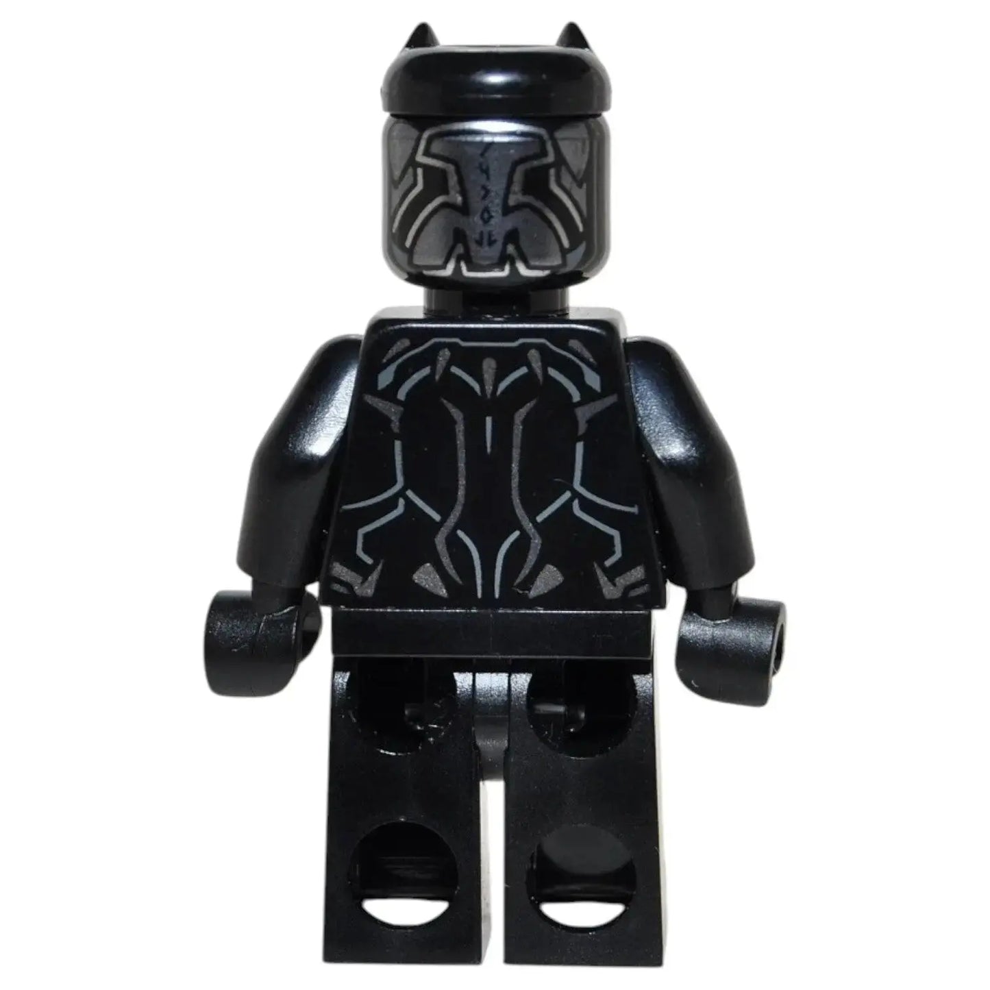 LEGO Super Heroes Minifigur Black Panther - sh0839 Spiele Pirat