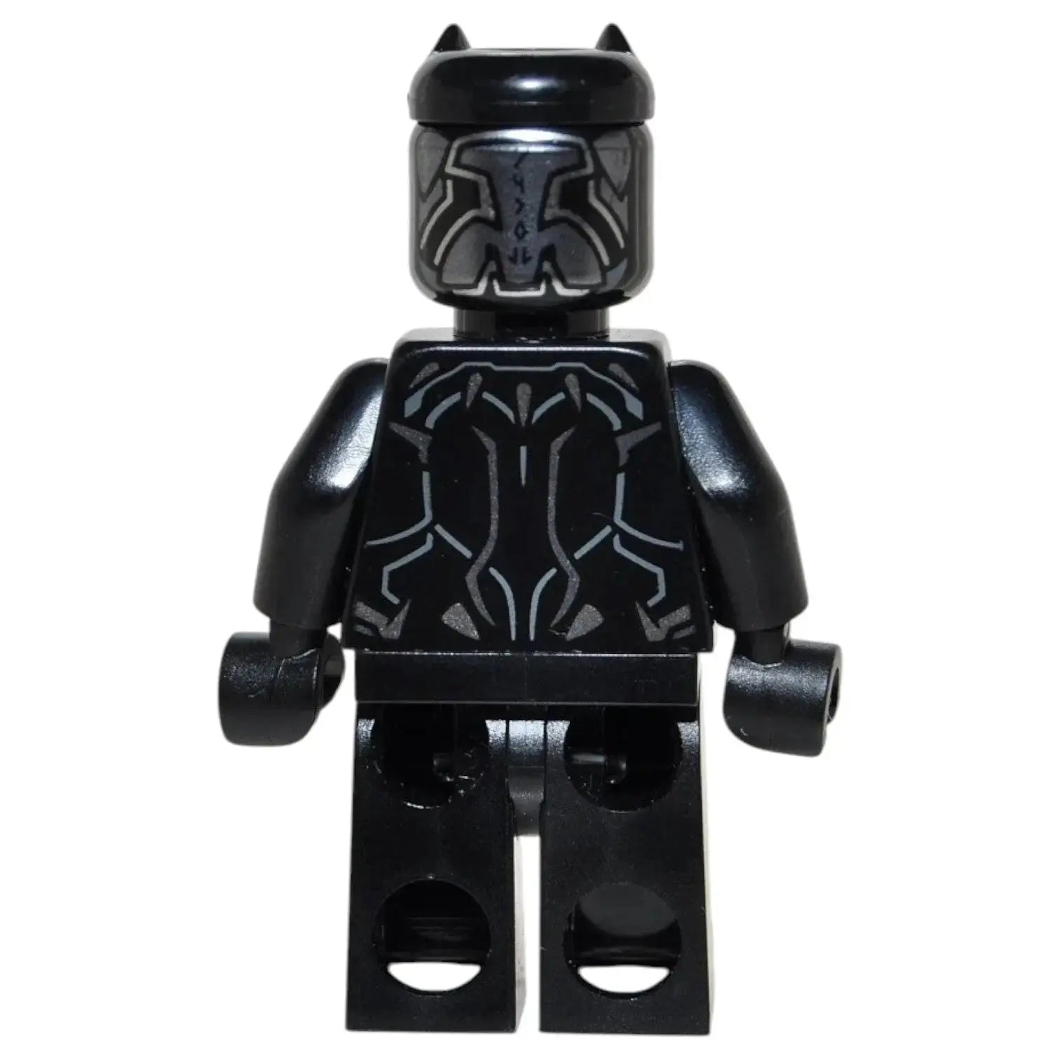 LEGO Super Heroes Minifigur Black Panther - sh0839 Spiele Pirat