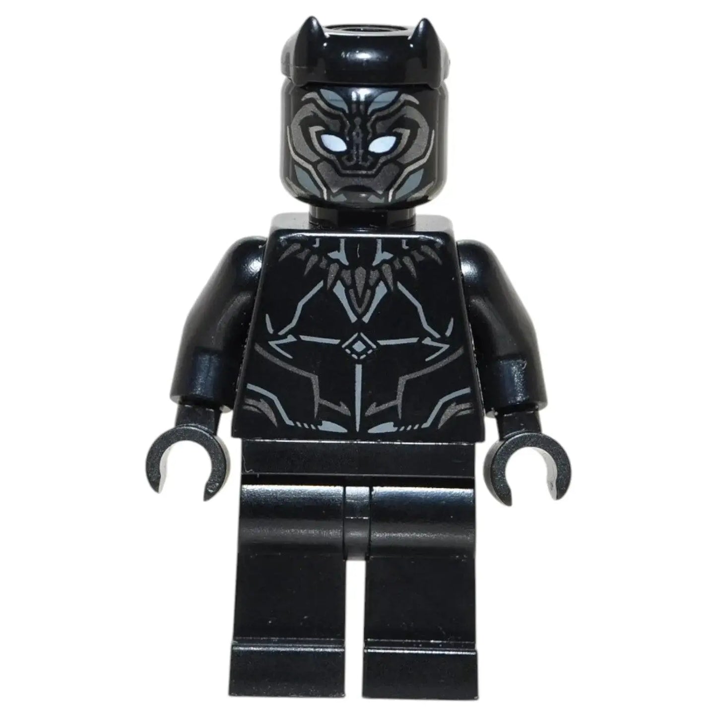 LEGO Super Heroes Minifigur Black Panther - sh0839 Spiele Pirat