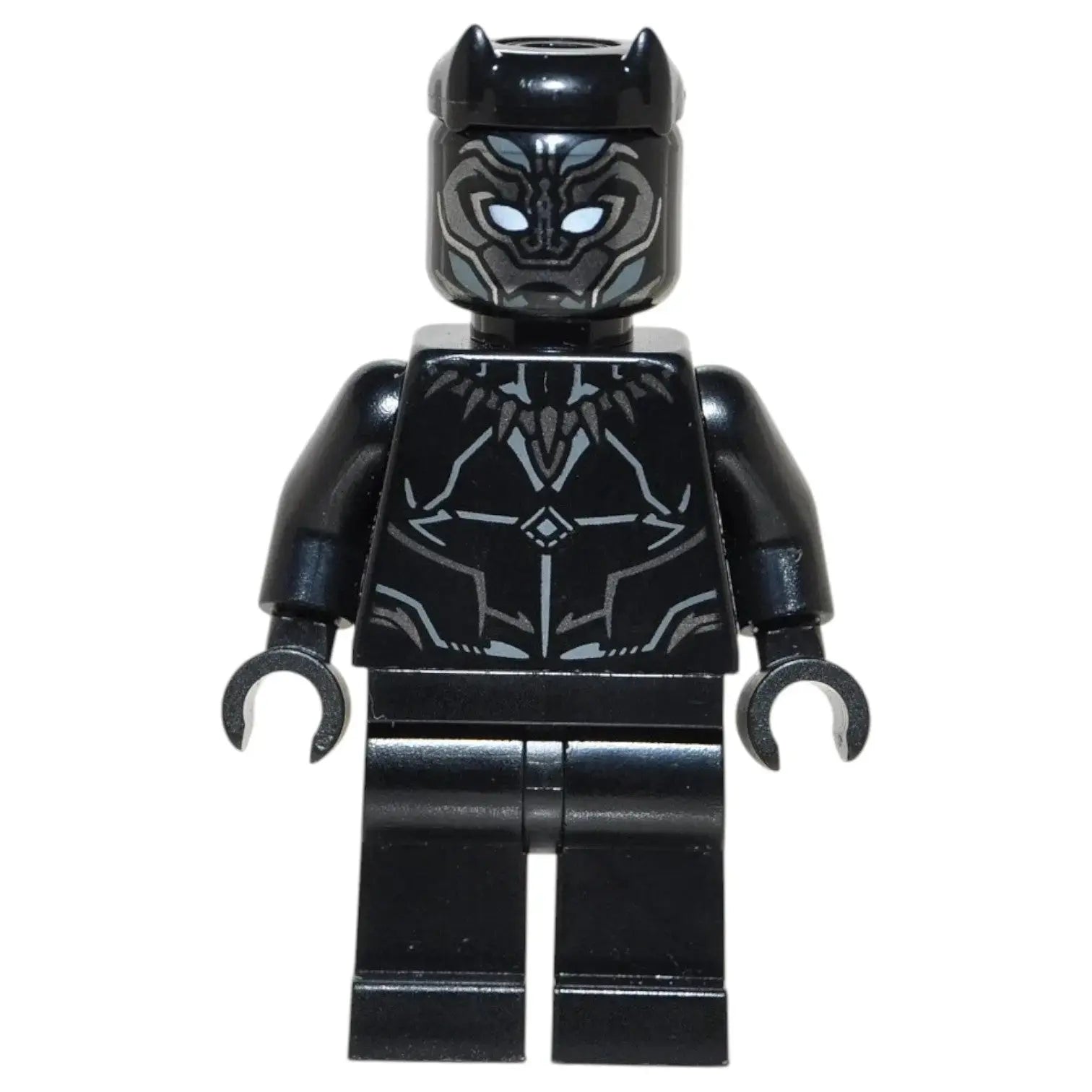 LEGO Super Heroes Minifigur Black Panther - sh0839 Spiele Pirat