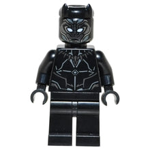LEGO Super Heroes Minifigur Black Panther - sh0839 Spiele Pirat