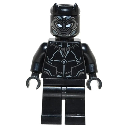 LEGO Super Heroes Minifigur Black Panther - sh0839 Spiele Pirat
