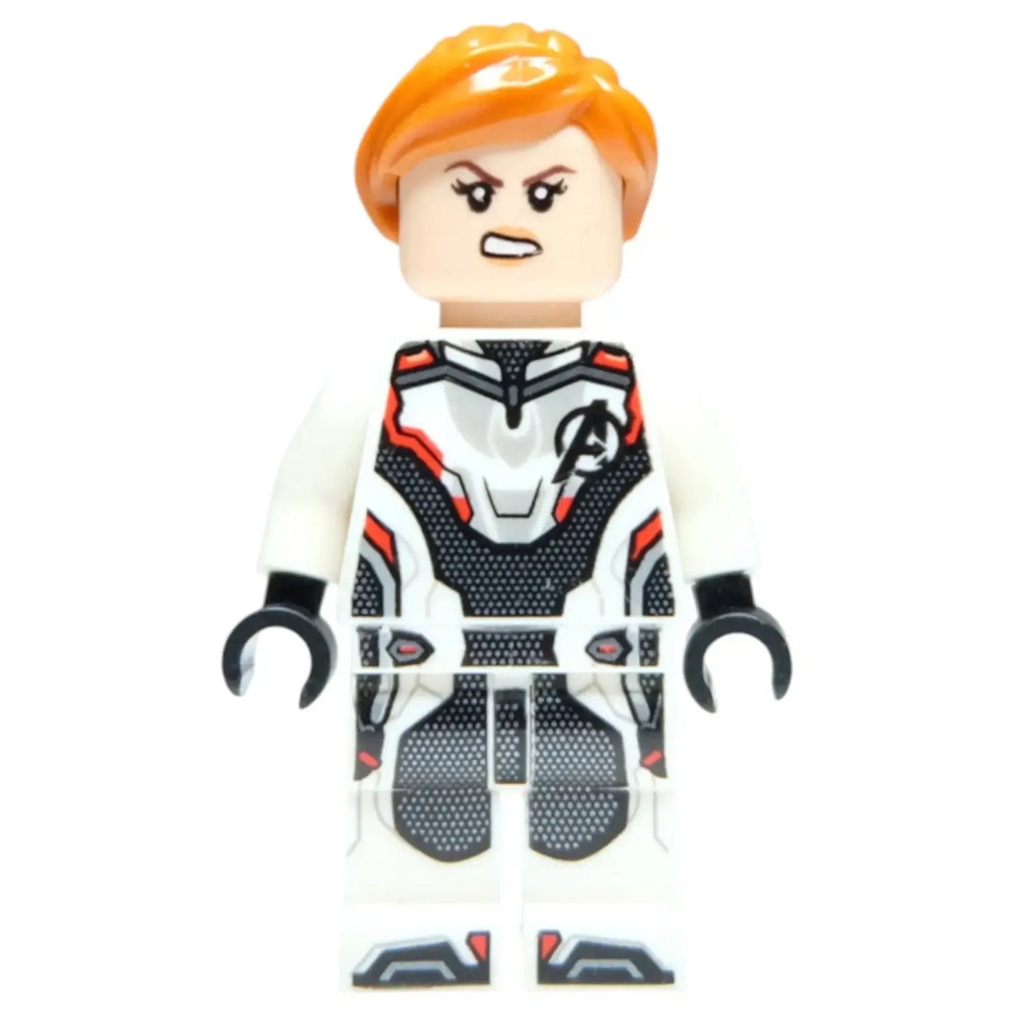 LEGO Super Heroes Minifigur Black Widow - sh0571 Spiele Pirat
