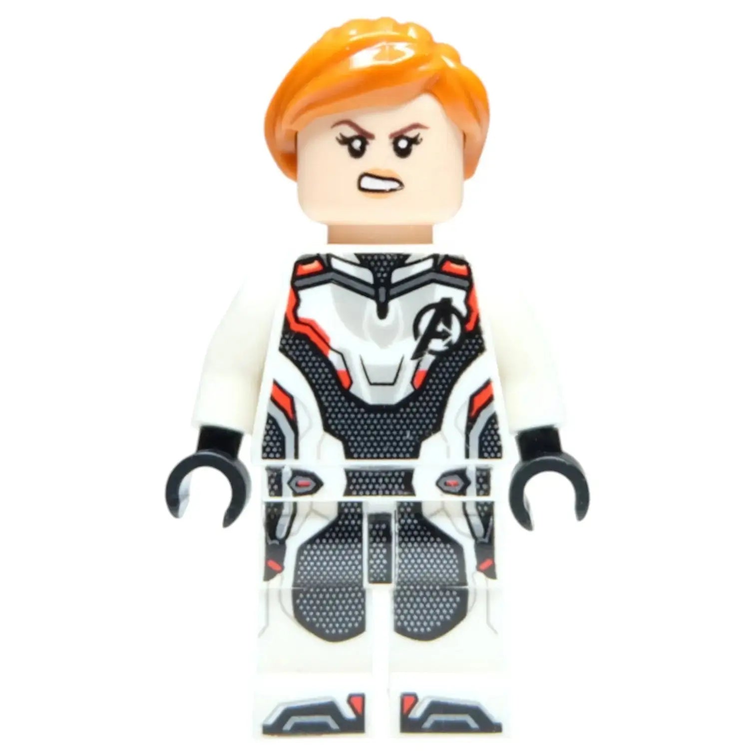 LEGO Super Heroes Minifigur Black Widow - sh0571 Spiele Pirat
