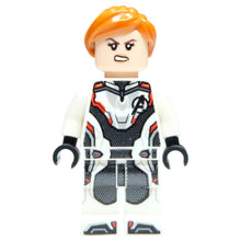 LEGO Super Heroes Minifigur Black Widow - sh0571 Spiele Pirat