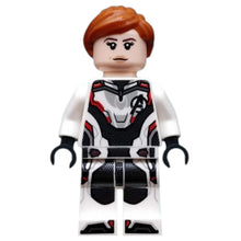 LEGO Super Heroes Minifigur Black Widow - sh0571 Spiele Pirat