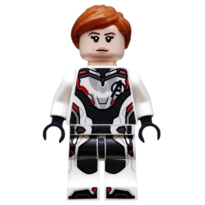 LEGO Super Heroes Minifigur Black Widow - sh0571 Spiele Pirat