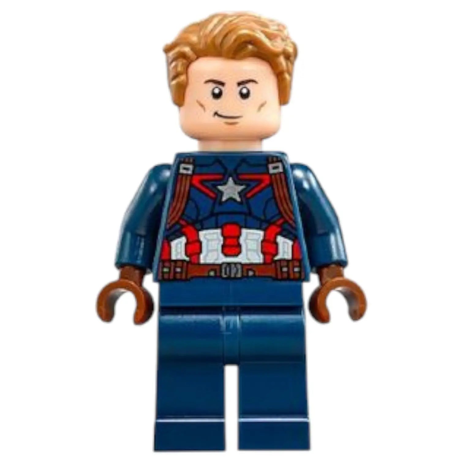 LEGO Super Heroes Minifigur Captain America - sh0264 Spiele Pirat