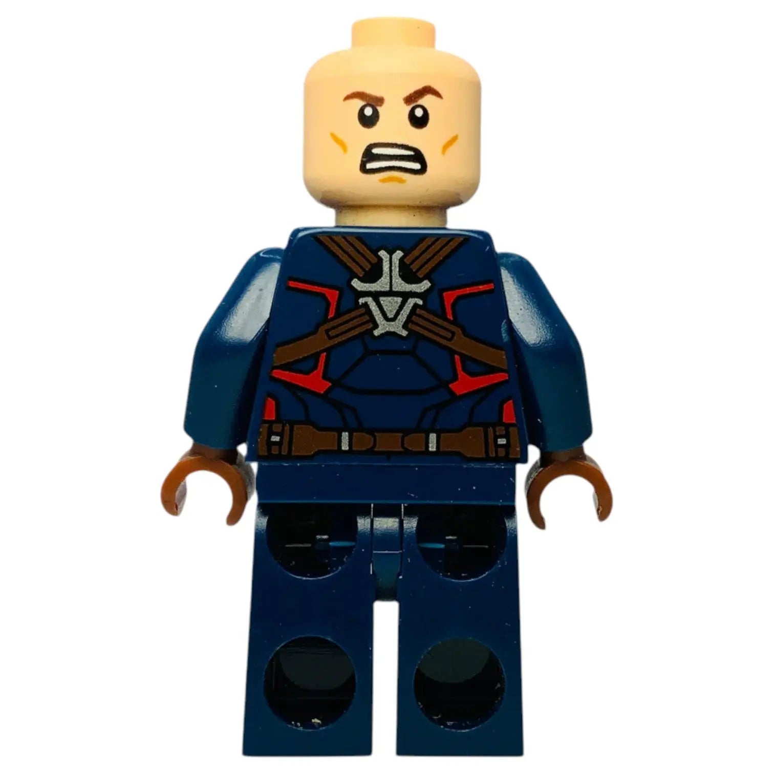 LEGO Super Heroes Minifigur Captain America - sh0264 Spiele Pirat