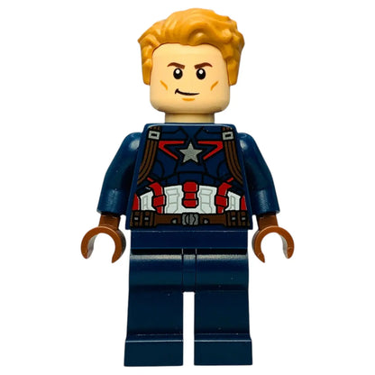 LEGO Super Heroes Minifigur Captain America - sh0264 Spiele Pirat