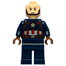 LEGO Super Heroes Minifigur Captain America - sh0736 Spiele Pirat