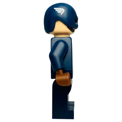 LEGO Super Heroes Minifigur Captain America - sh0736 Spiele Pirat