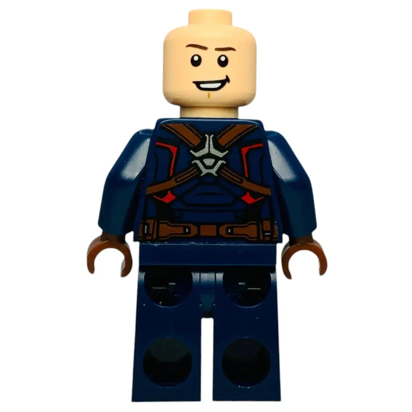 LEGO Super Heroes Minifigur Captain America - sh0736 Spiele Pirat