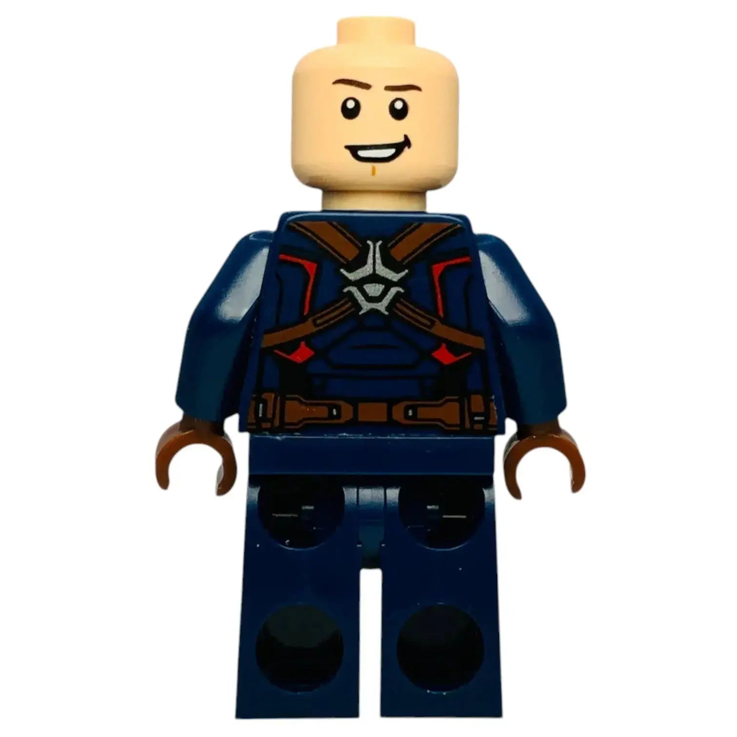 LEGO Super Heroes Minifigur Captain America - sh0736 Spiele Pirat