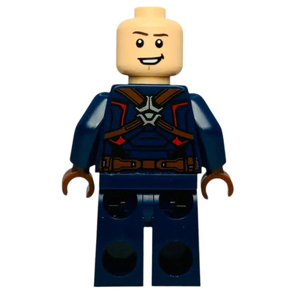 LEGO Super Heroes Minifigur Captain America - sh0736 Spiele Pirat