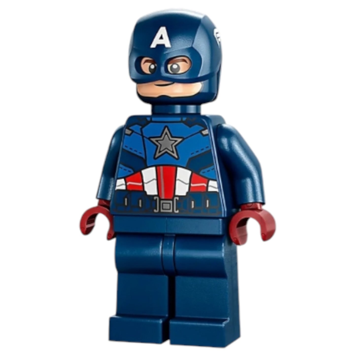 LEGO Super Heroes Minifigur Captain America - sh0852