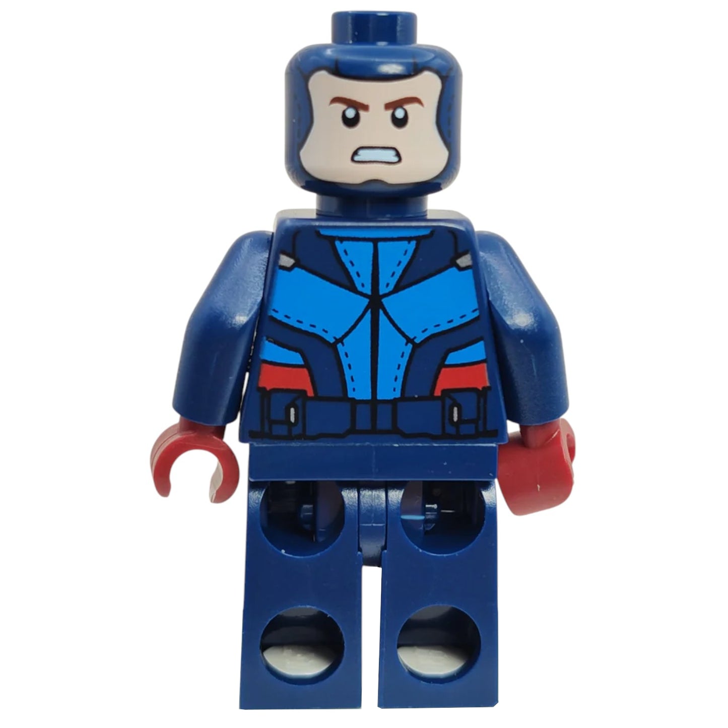 LEGO Super Heroes Minifigur Captain America - sh0852