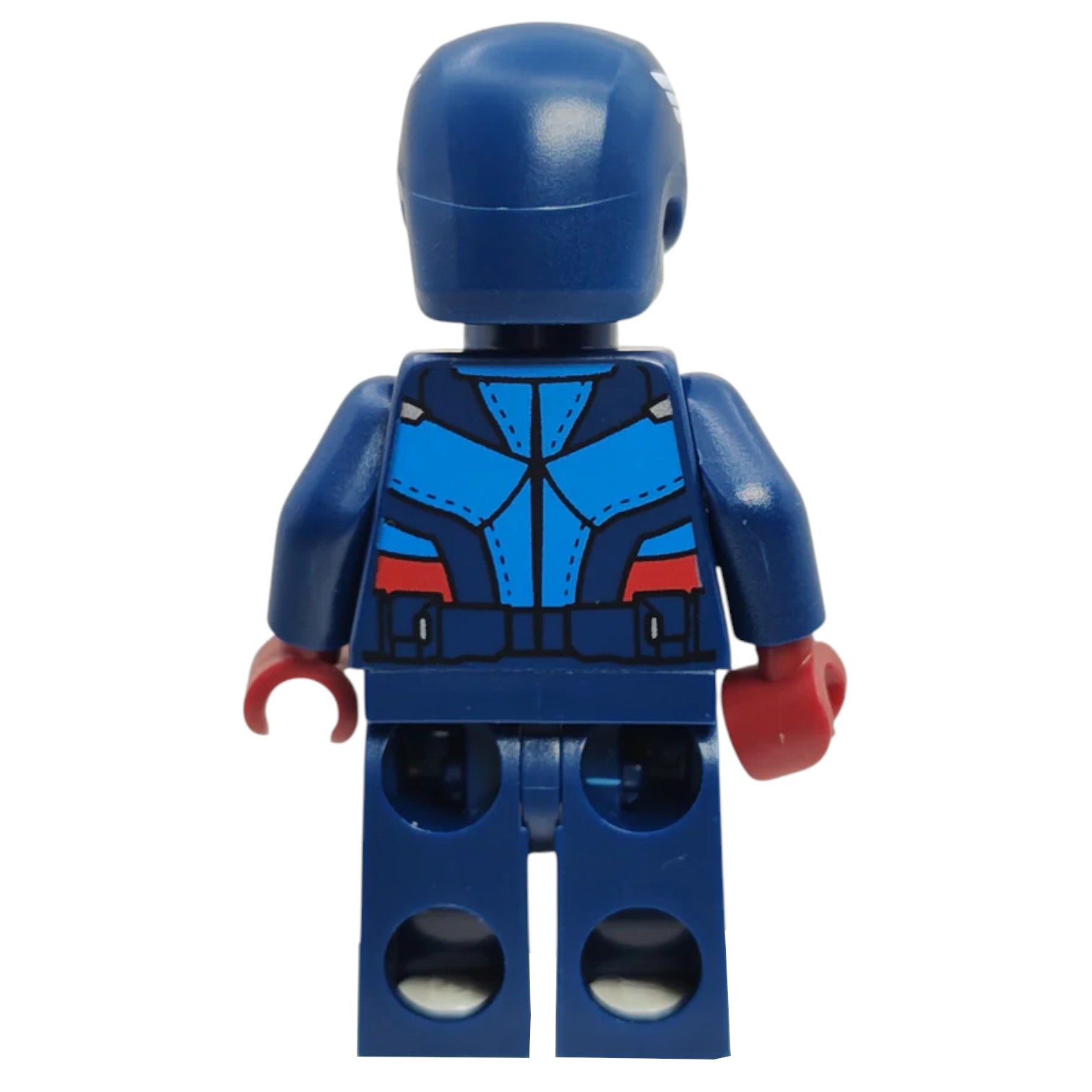 LEGO Super Heroes Minifigur Captain America - sh0852