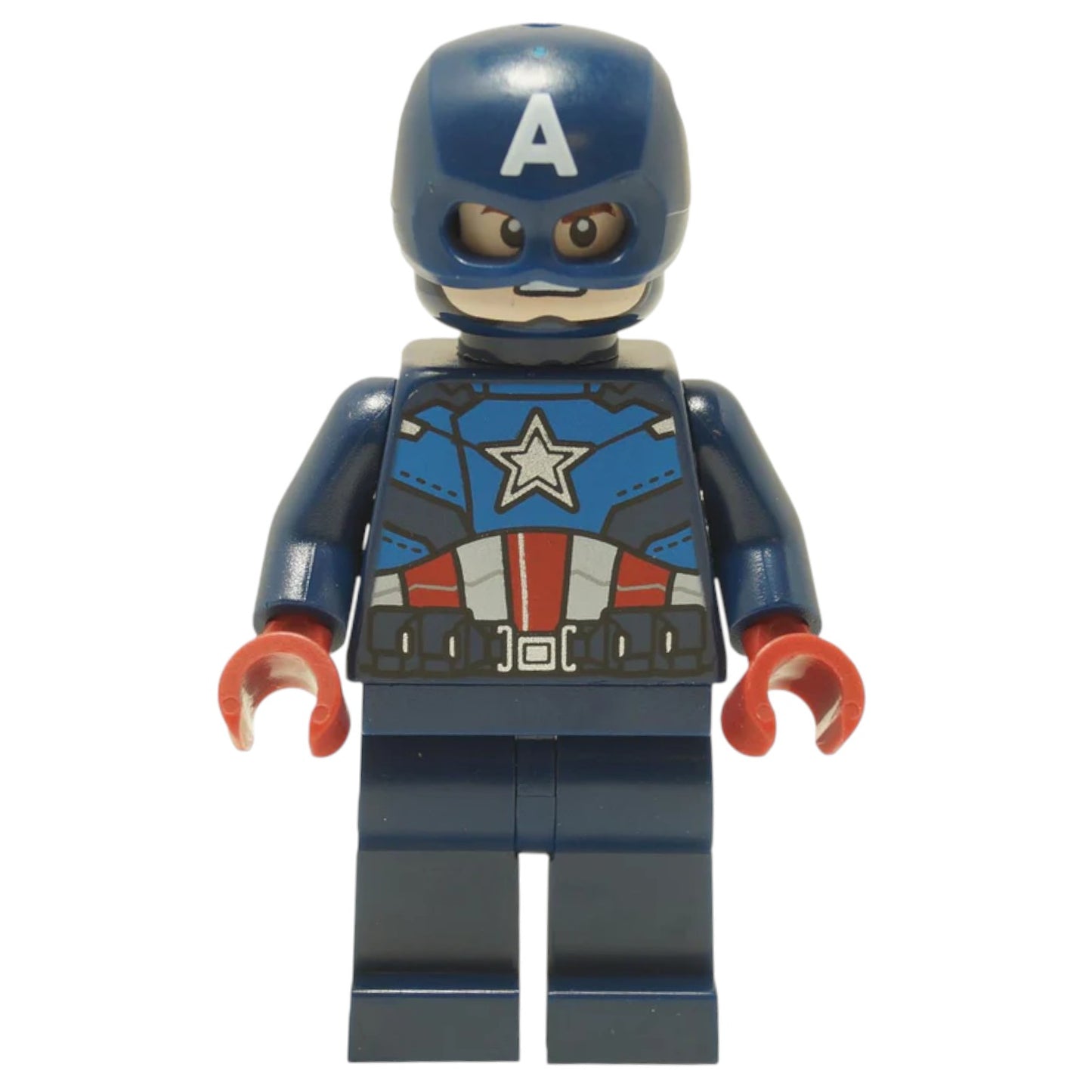 LEGO Super Heroes Minifigur Captain America - sh0852